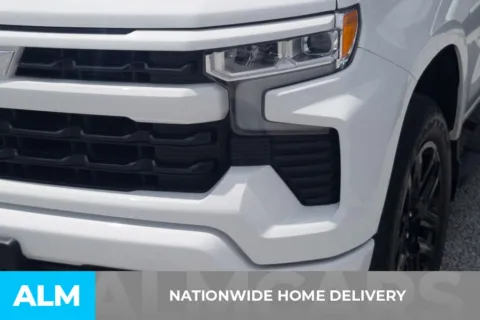 More photos of 2024 Chevrolet Silverado 1500 RST at ALM Hyundai Florence, SC