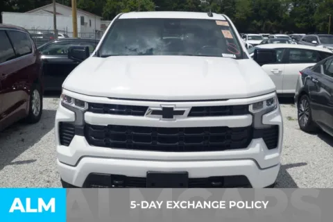 Another view of 2024 Chevrolet Silverado 1500 RST for sale in Florence, SC at ALM Hyundai Florence