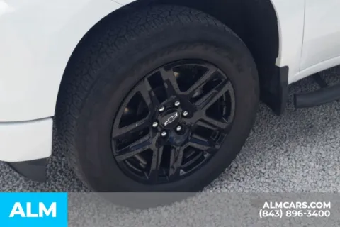 More photos of 2024 Chevrolet Silverado 1500 RST at ALM Hyundai Florence, SC