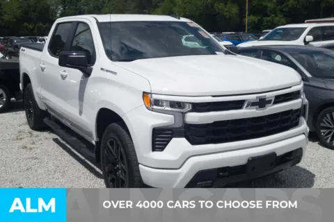 Photos of 2024 Chevrolet Silverado 1500 RST for sale in Florence, SC at ALM Hyundai Florence