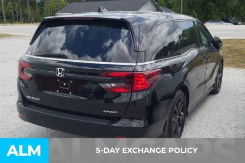 Another view of 2023 Honda Odyssey Sport for sale in Florence, SC at ALM Hyundai Florence