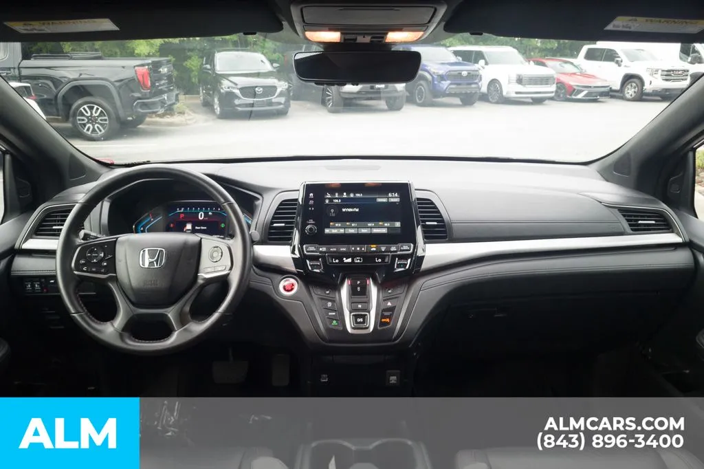 2023 Honda Odyssey SPORT - Photo 22