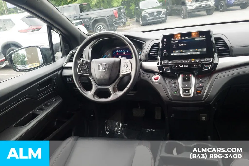2023 Honda Odyssey SPORT - Photo 23