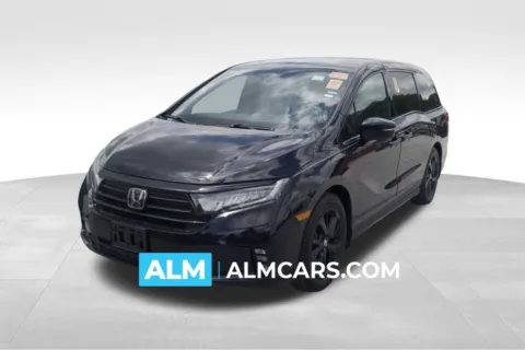 Black 2023 Honda Odyssey Sport for sale in Florence, SC