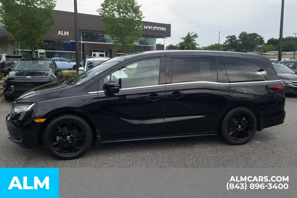 2023 Honda Odyssey SPORT - Photo 11