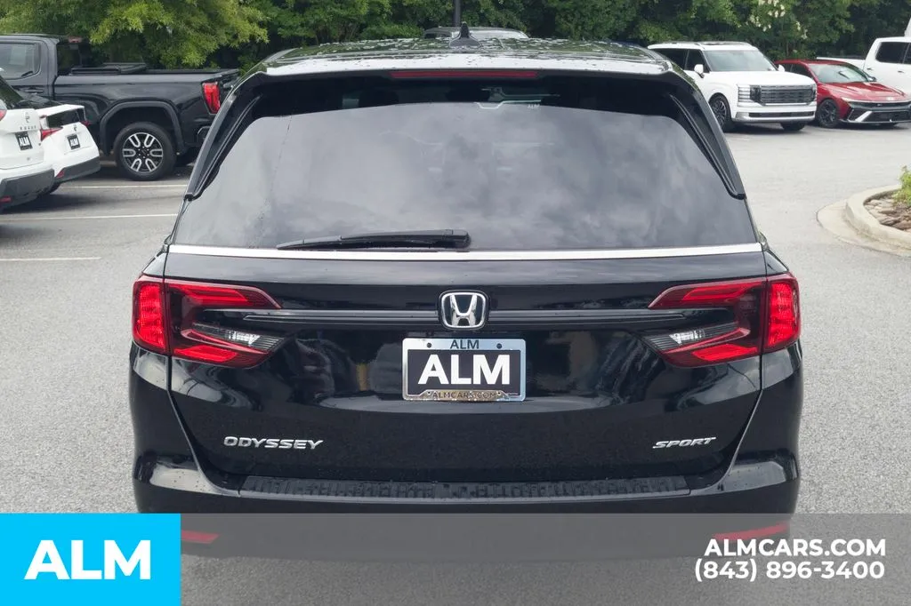 2023 Honda Odyssey SPORT - Photo 6