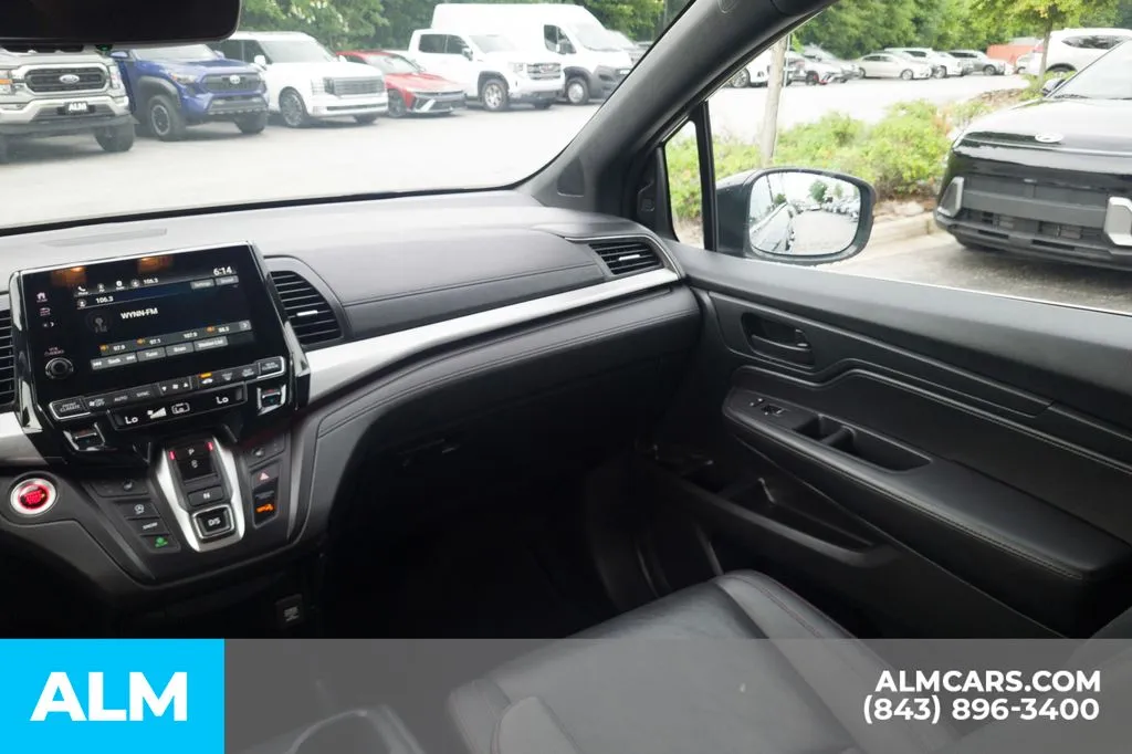 2023 Honda Odyssey SPORT - Photo 21