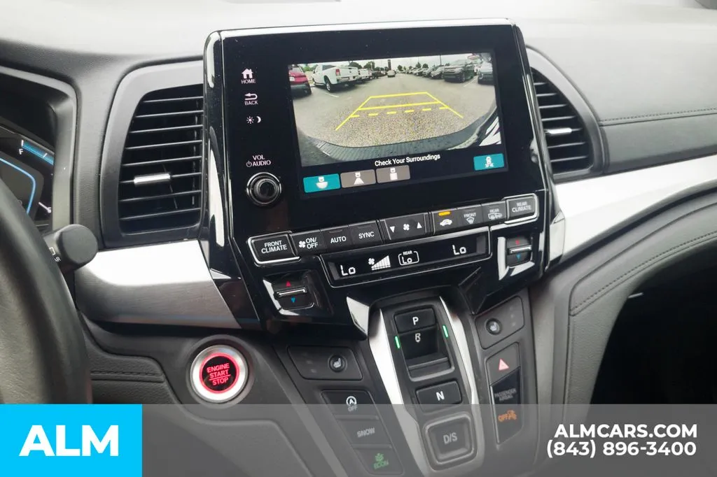 2023 Honda Odyssey SPORT - Photo 24