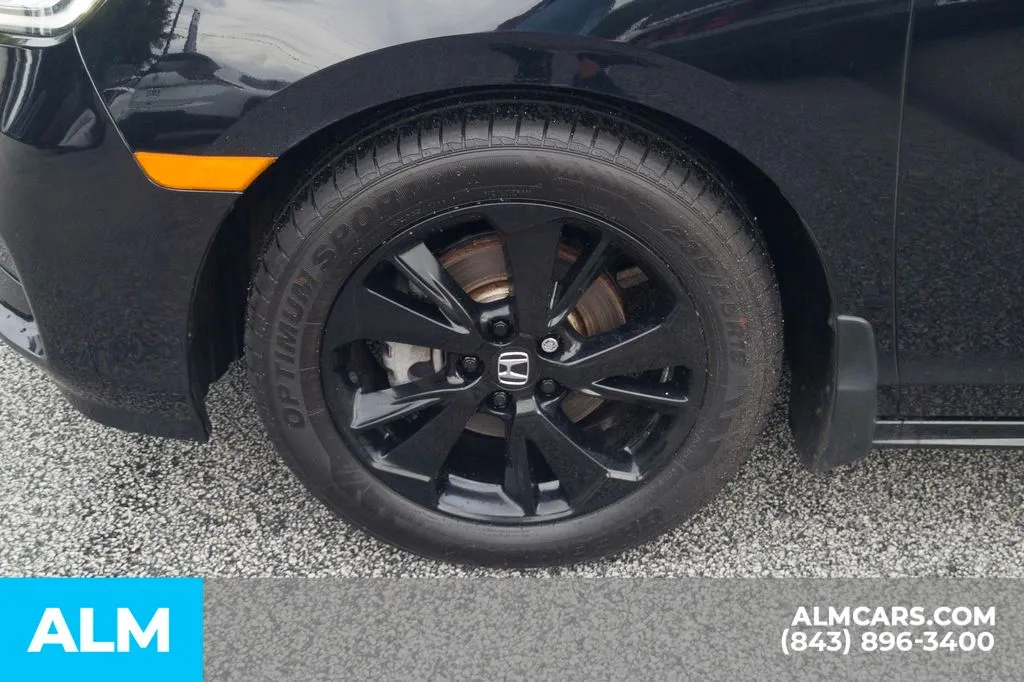 2023 Honda Odyssey SPORT - Photo 14
