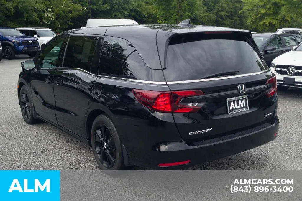 2023 Honda Odyssey SPORT - Photo 10