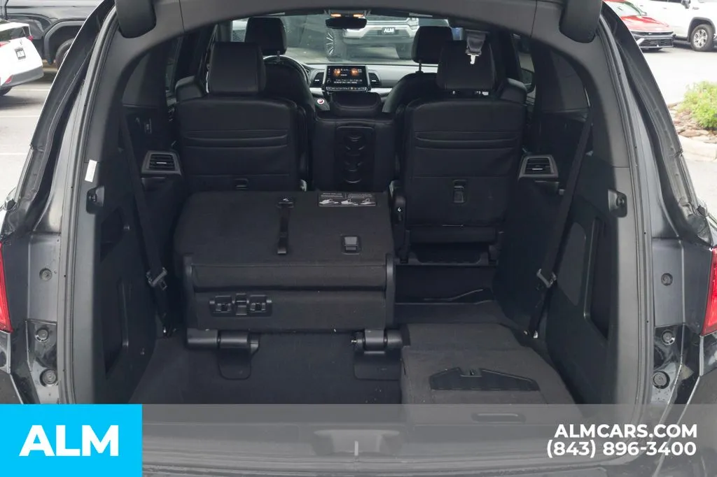 2023 Honda Odyssey SPORT - Photo 8