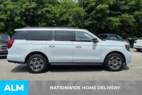 More photos of 2025 Ford Expedition Max Active at ALM Hyundai Florence, SC