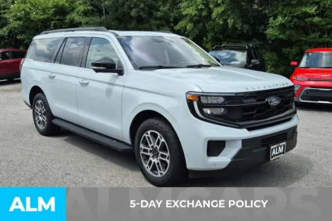 Another view of 2025 Ford Expedition Max Active for sale in Florence, SC at ALM Hyundai Florence
