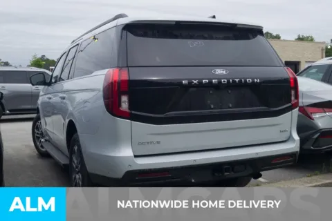 More photos of 2025 Ford Expedition Max Active at ALM Hyundai Florence, SC