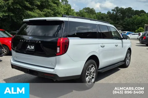 More photos of 2025 Ford Expedition Max Active at ALM Hyundai Florence, SC