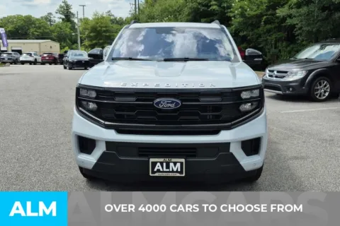 Photos of 2025 Ford Expedition Max Active for sale in Florence, SC at ALM Hyundai Florence