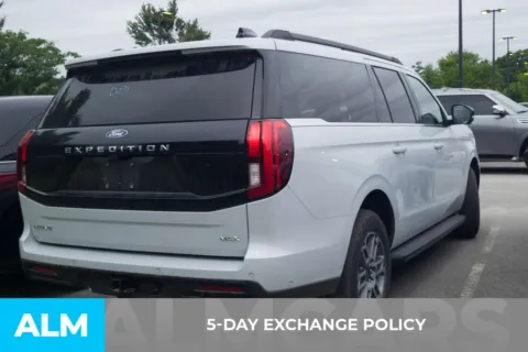 Another view of 2025 Ford Expedition Max Active for sale in Florence, SC at ALM Hyundai Florence
