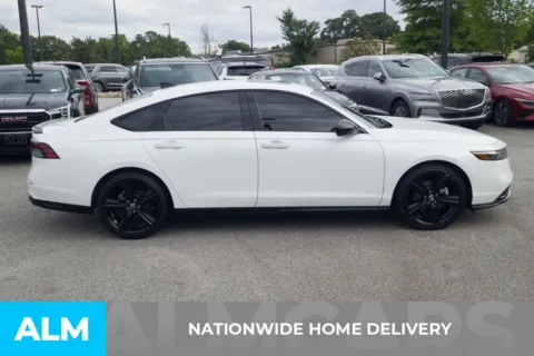 More photos of 2023 Honda Accord Hybrid Sport-L at ALM Hyundai Florence, SC