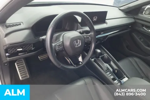 More photos of 2023 Honda Accord Hybrid Sport-L at ALM Hyundai Florence, SC