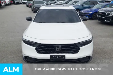 Photos of 2023 Honda Accord Hybrid Sport-L for sale in Florence, SC at ALM Hyundai Florence