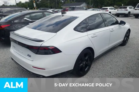 Another view of 2023 Honda Accord Hybrid Sport-L for sale in Florence, SC at ALM Hyundai Florence