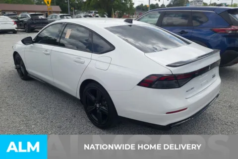 More photos of 2023 Honda Accord Hybrid Sport-L at ALM Hyundai Florence, SC