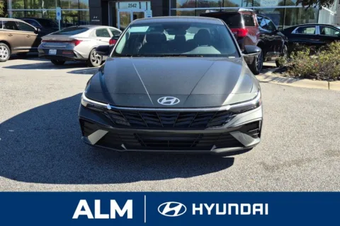 Another view of 2026 Hyundai Elantra SEL Sport for sale in Florence, SC at ALM Hyundai Florence