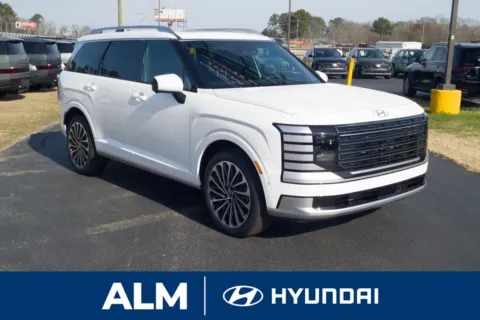 More photos of 2026 Hyundai Palisade Hybrid Calligraphy at ALM Hyundai Florence, SC