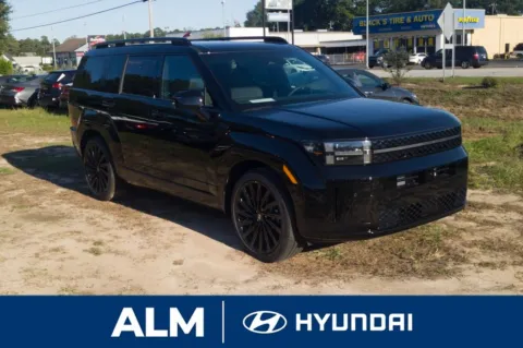 More photos of 2026 Hyundai Santa Fe Calligraphy at ALM Hyundai Florence, SC