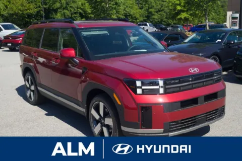 More photos of 2026 Hyundai Santa Fe Limited at ALM Hyundai Florence, SC