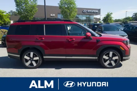 More photos of 2026 Hyundai Santa Fe Limited at ALM Hyundai Florence, SC
