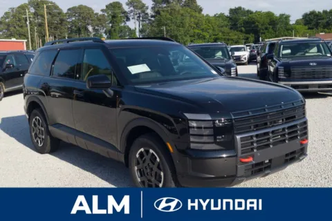 Another view of 2026 Hyundai Palisade XRT Pro for sale in Florence, SC at ALM Hyundai Florence