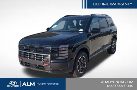 Black 2026 Hyundai Palisade XRT Pro for sale in Florence, SC
