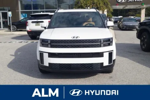 Another view of 2026 Hyundai Santa Fe Calligraphy for sale in Florence, SC at ALM Hyundai Florence