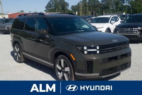 More photos of 2026 Hyundai Santa Fe Limited at ALM Hyundai Florence, SC