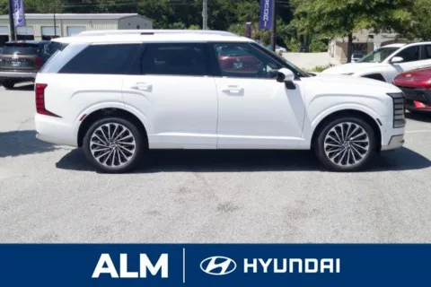 More photos of 2026 Hyundai Palisade Calligraphy at ALM Hyundai Florence, SC