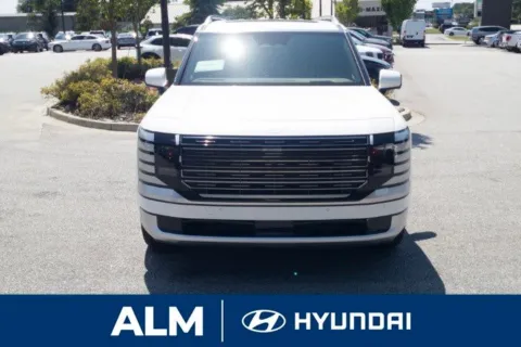 Another view of 2026 Hyundai Palisade Calligraphy for sale in Florence, SC at ALM Hyundai Florence