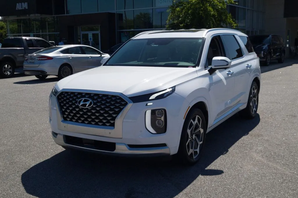 Used 2021 Hyundai Palisade Calligraphy for sale in Florence, SC at ALM ...