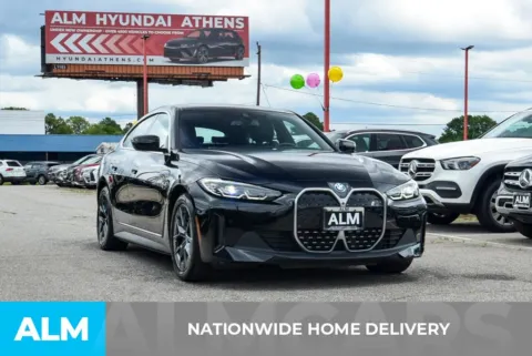 More photos of 2024 BMW i4 xDrive40 at ALM Hyundai Florence, SC