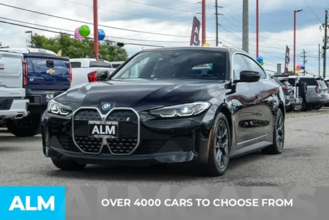 Photos of 2024 BMW i4 xDrive40 for sale in Florence, SC at ALM Hyundai Florence