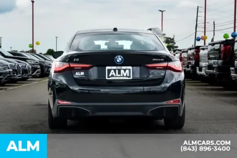 More photos of 2024 BMW i4 xDrive40 at ALM Hyundai Florence, SC