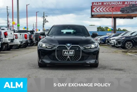 Another view of 2024 BMW i4 xDrive40 for sale in Florence, SC at ALM Hyundai Florence