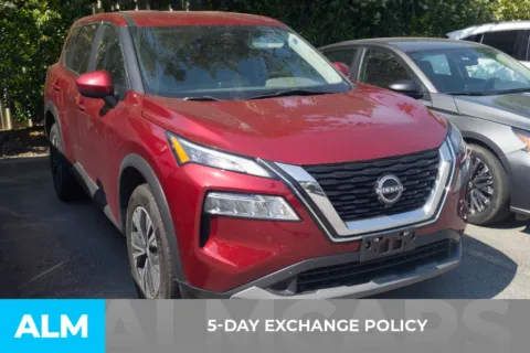 Another view of 2023 Nissan Rogue SV for sale in Florence, SC at ALM Hyundai Florence