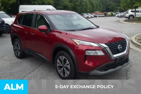 Another view of 2023 Nissan Rogue SV for sale in Florence, SC at ALM Hyundai Florence