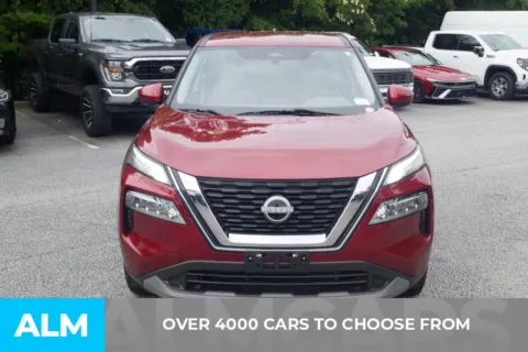 Photos of 2023 Nissan Rogue SV for sale in Florence, SC at ALM Hyundai Florence