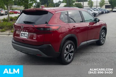 More photos of 2023 Nissan Rogue SV at ALM Hyundai Florence, SC