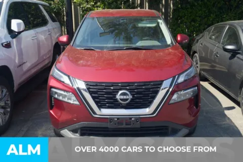 Photos of 2023 Nissan Rogue SV for sale in Florence, SC at ALM Hyundai Florence