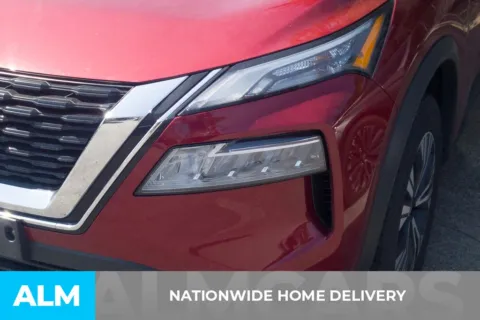 More photos of 2023 Nissan Rogue SV at ALM Hyundai Florence, SC