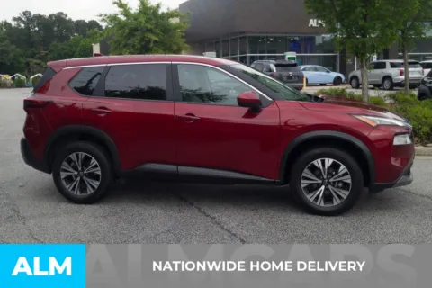 More photos of 2023 Nissan Rogue SV at ALM Hyundai Florence, SC