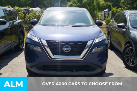 Photos of 2023 Nissan Rogue S for sale in Florence, SC at ALM Hyundai Florence